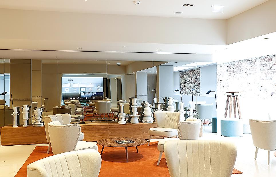 Montebelo Vista Alegre Ílhavo Hotel, öffentliche Bereiche