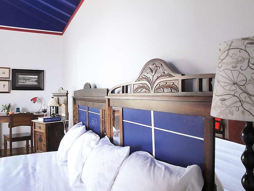 Quinta da Meia Eira, Doppelzimmer