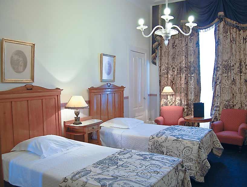 Palace Hotel do Buçaco, Separate Betten