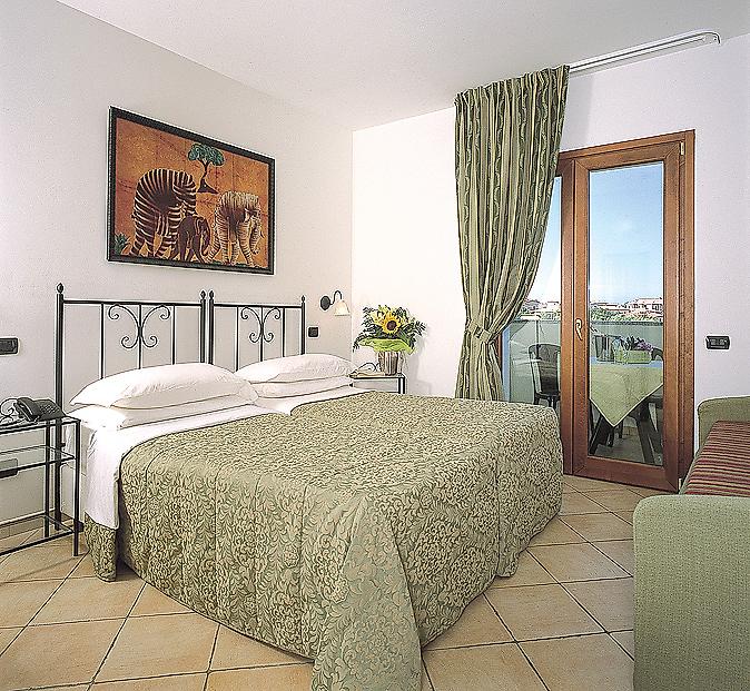 Blu Hotel Morisco Village, Wohnbeispiel