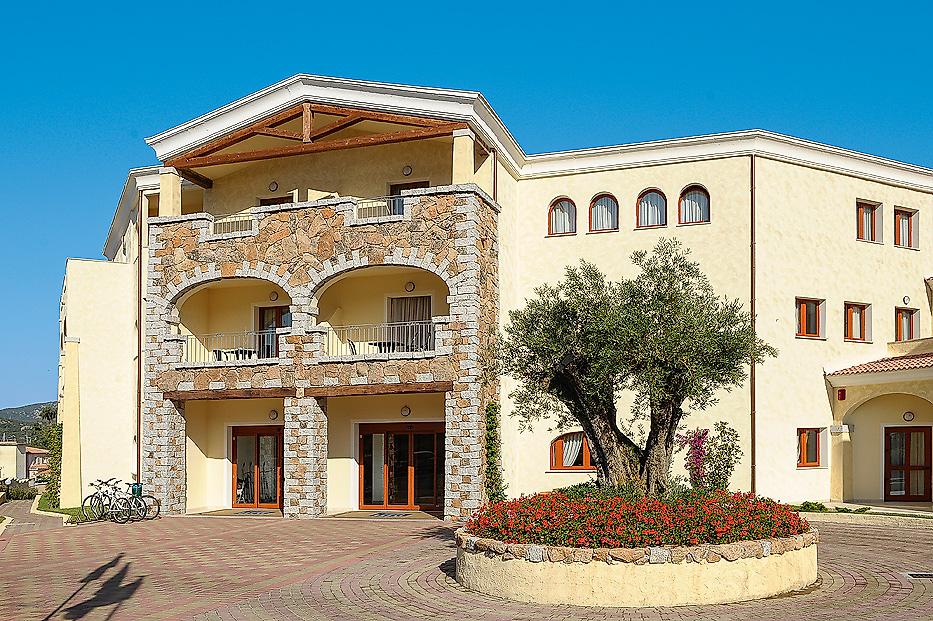 Blu Hotel Morisco Village, Resort/Hotelanlage