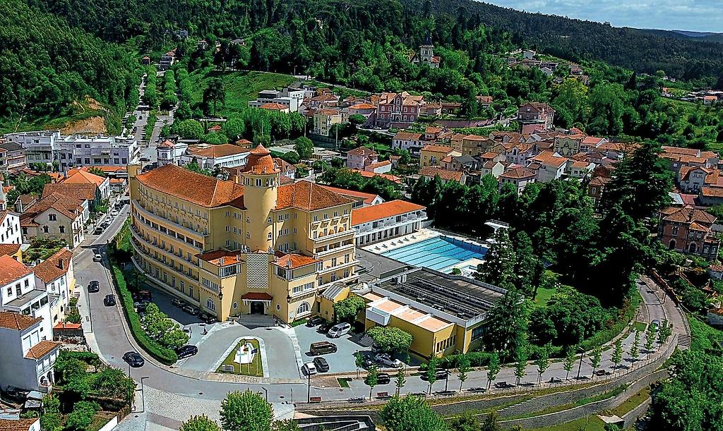 Grande Hotel de Luso, Resort/Hotelanlage