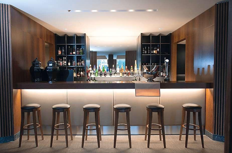 Grande Hotel de Luso, Bar