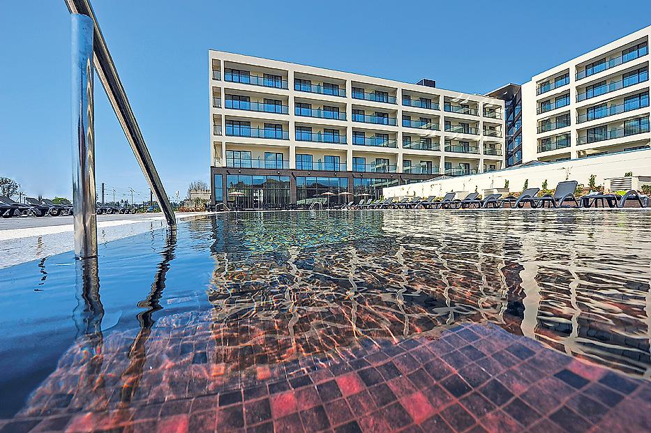 Vila Galé Coimbra, Resort/Hotelanlage