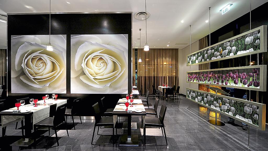 Vila Galé Coimbra, Restaurant/Gastronomie