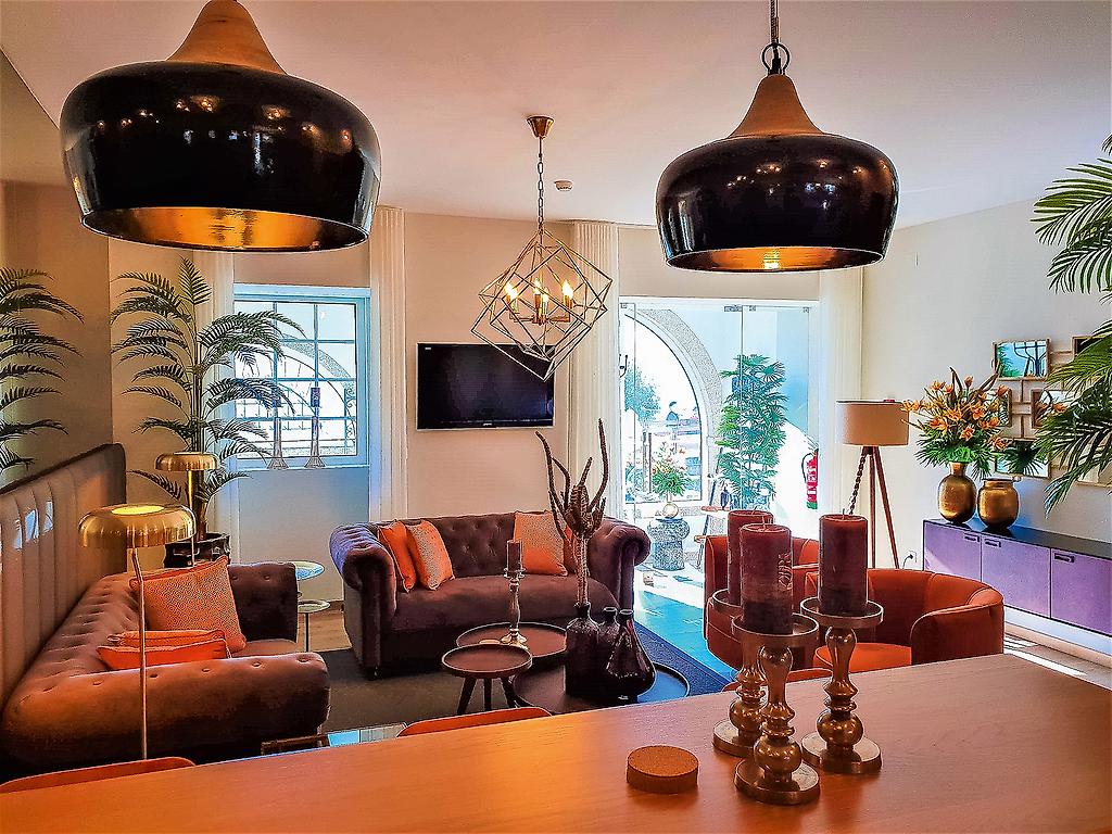 Quinta da Palmeira – Country House Retreat & Spa, Restaurant/Gastronomie