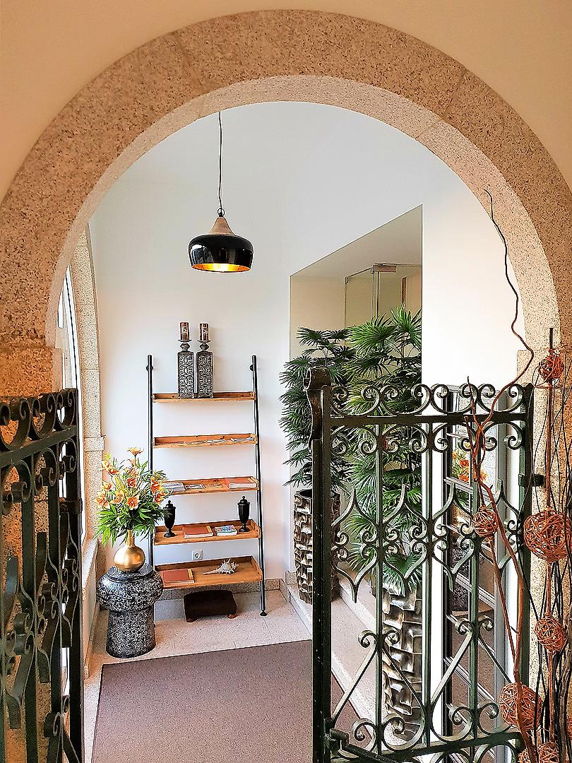 Quinta da Palmeira – Country House Retreat & Spa, öffentliche Bereiche