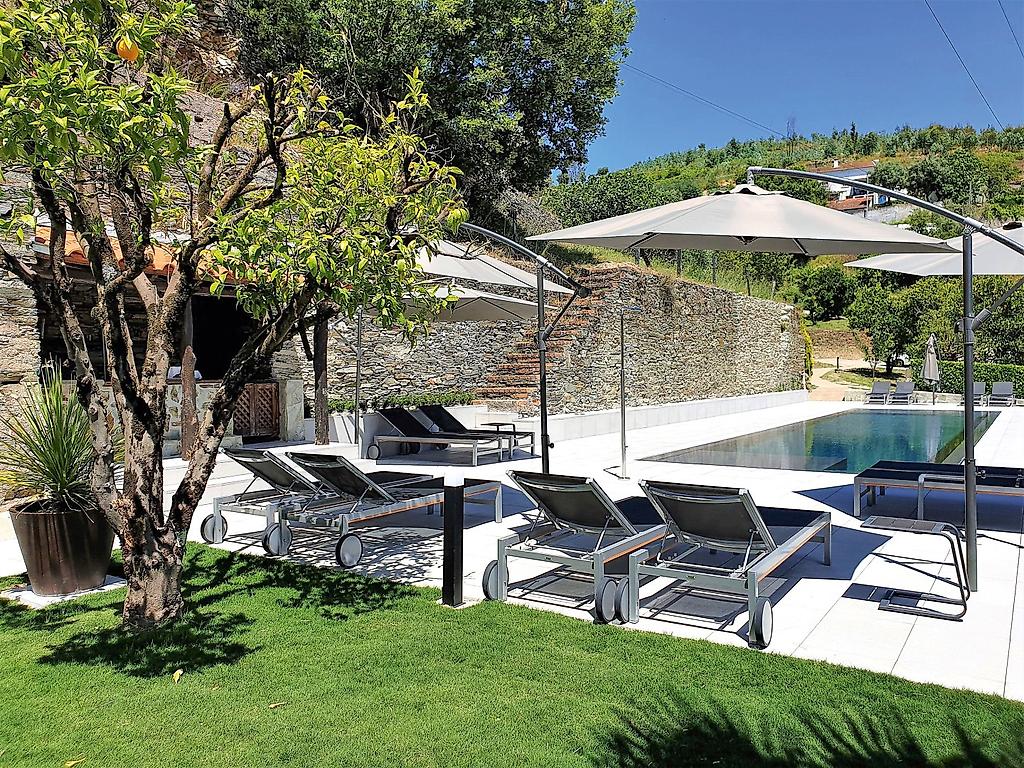 Quinta da Palmeira – Country House Retreat & Spa, Pool/Poolbereich