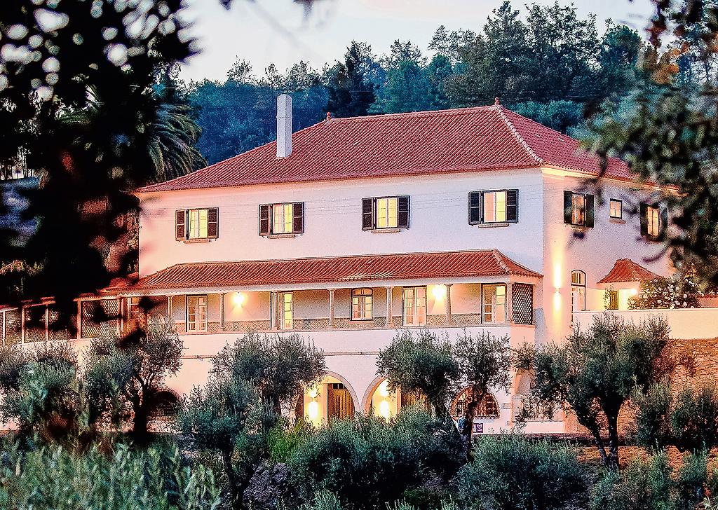 Quinta da Palmeira – Country House Retreat & Spa, Resort/Hotelanlage