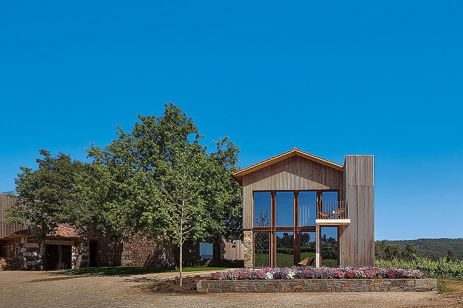 Monverde – Wine Experience Hotel, Resort/Hotelanlage