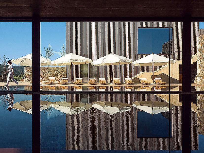 Monverde – Wine Experience Hotel, Pool/Poolbereich