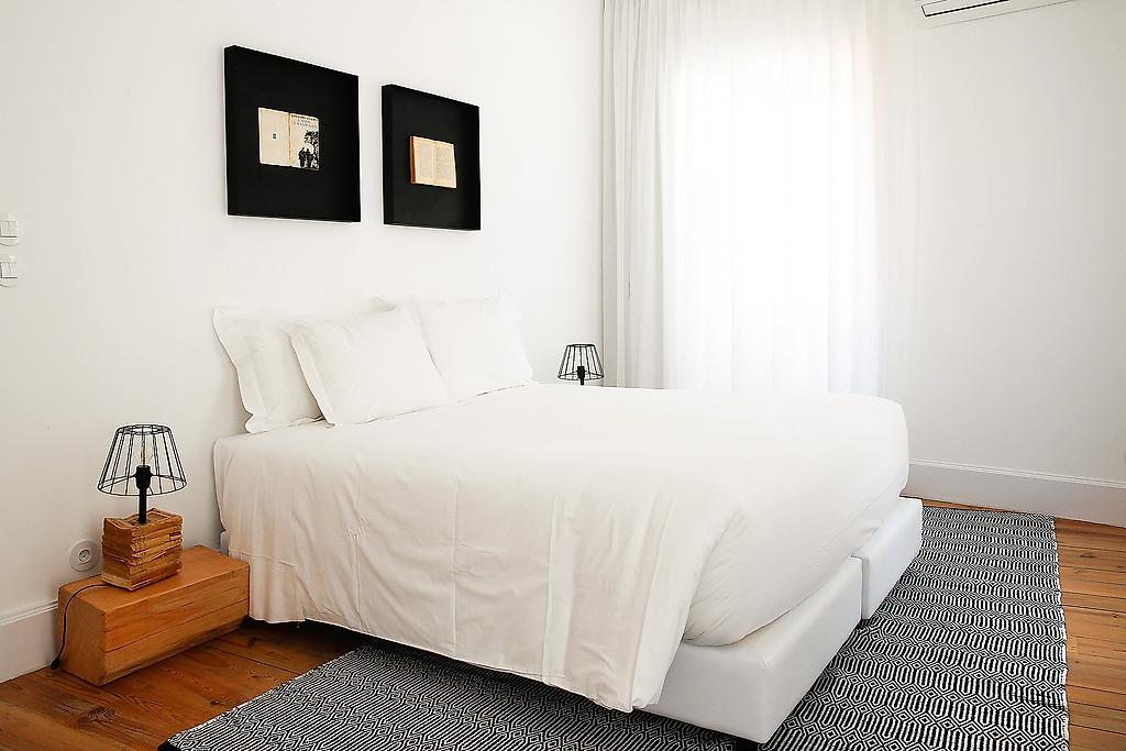 Sapienta Boutique Hotel, Wohnbeispiel