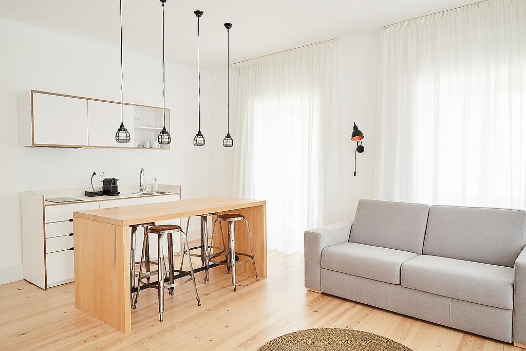 Sapienta Boutique Hotel, Wohnbeispiel