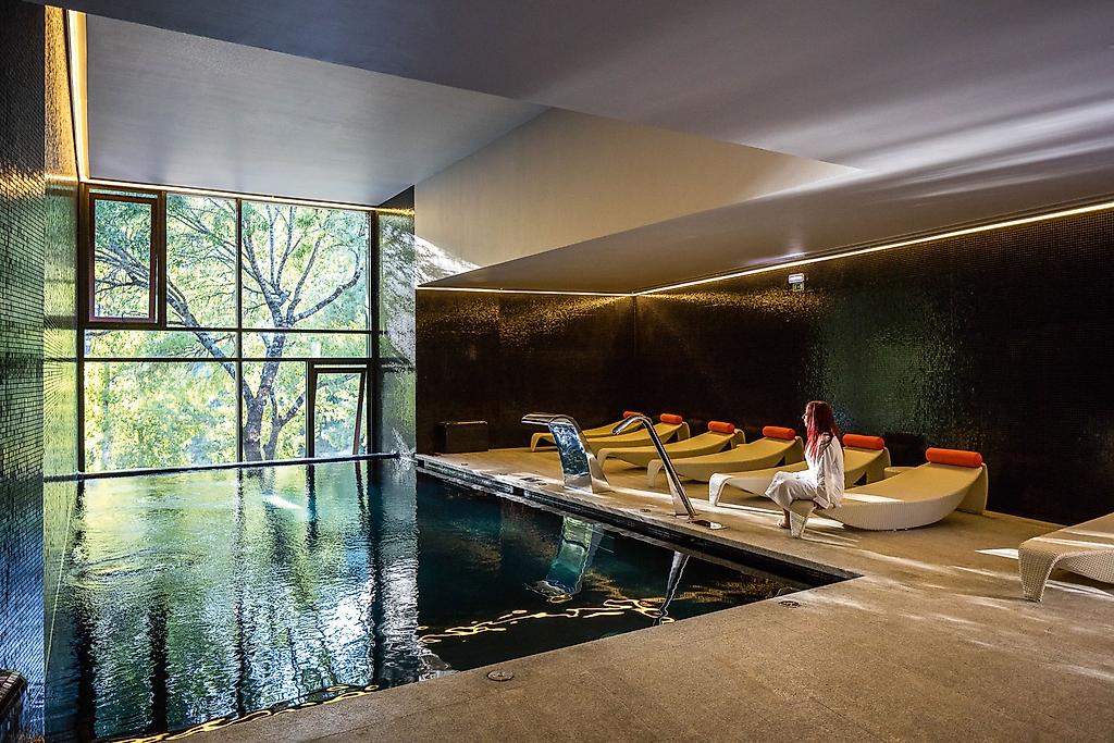 Aqua Village Health Resort & Spa, Pool/Poolbereich