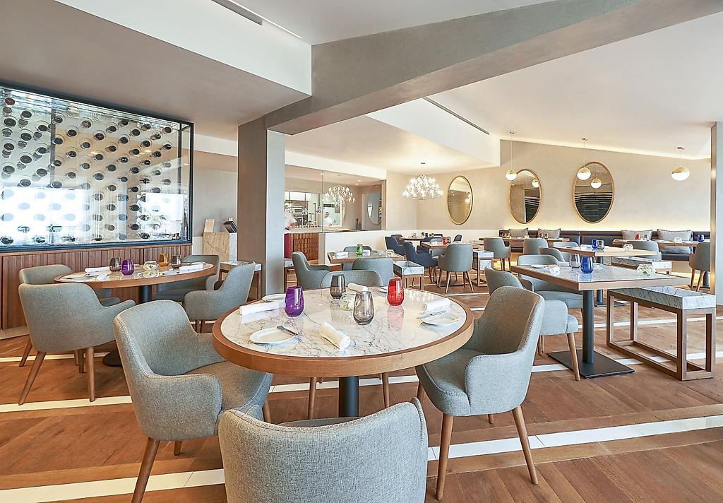 Cascade Wellness Resort Lagos Algarve by Domes, Senses Restaurant
