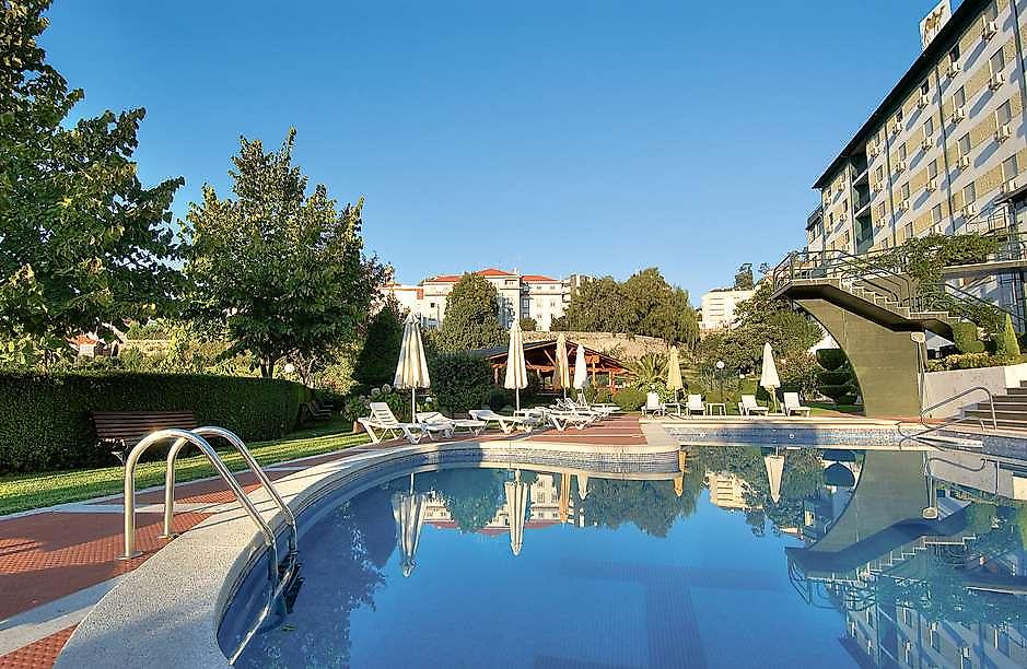 Eurosol Seia Camelo, Pool