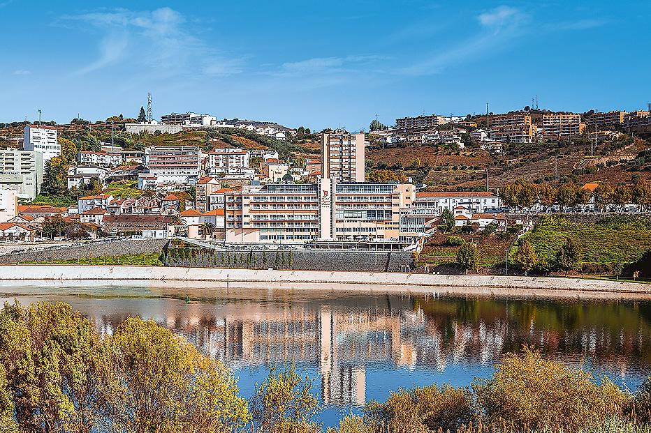 Hotel Régua Douro, Fluss