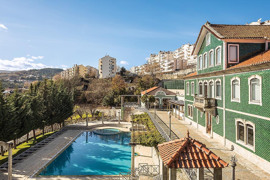 Lamego Hotel & Life, Pool/Poolbereich