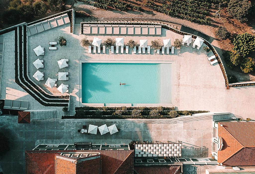 Lamego Hotel & Life, Pool/Poolbereich