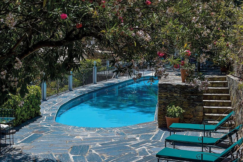 Quinta de la Rosa, Pool/Poolbereich