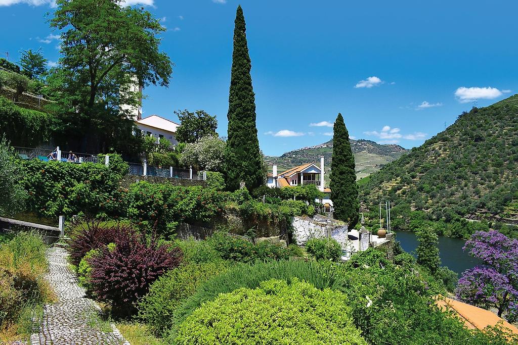 Quinta de la Rosa, Resort/Hotelanlage