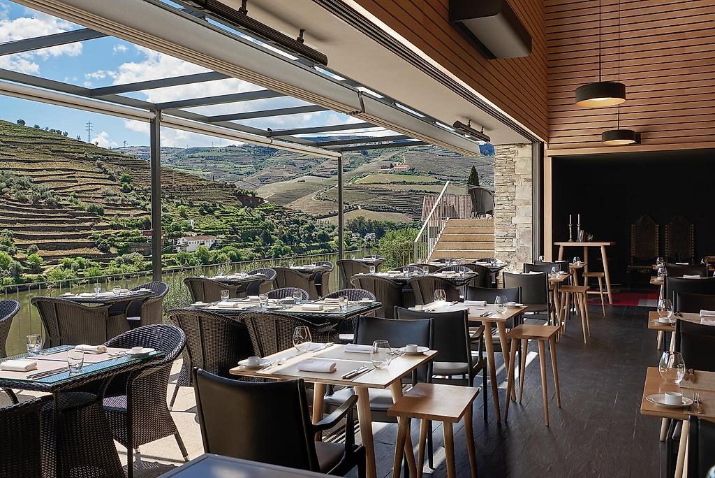 Quinta de la Rosa, Restaurant/Gastronomie