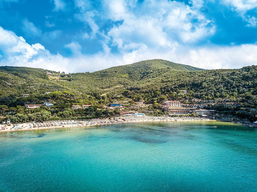 Hotel Hermitage, Resort/Hotelanlage