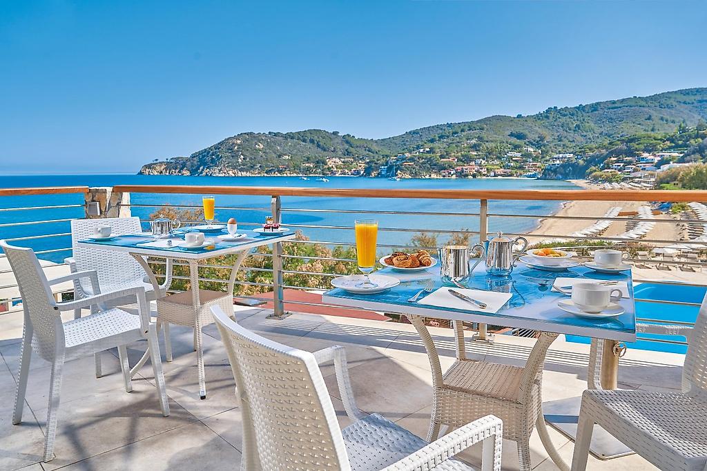 Hotel Hermitage, Resort/Hotelanlage