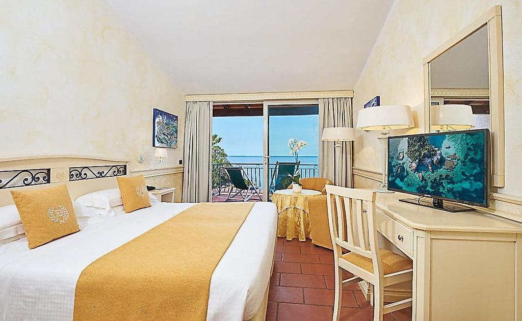 Hotel Hermitage, Wohnbeispiel
