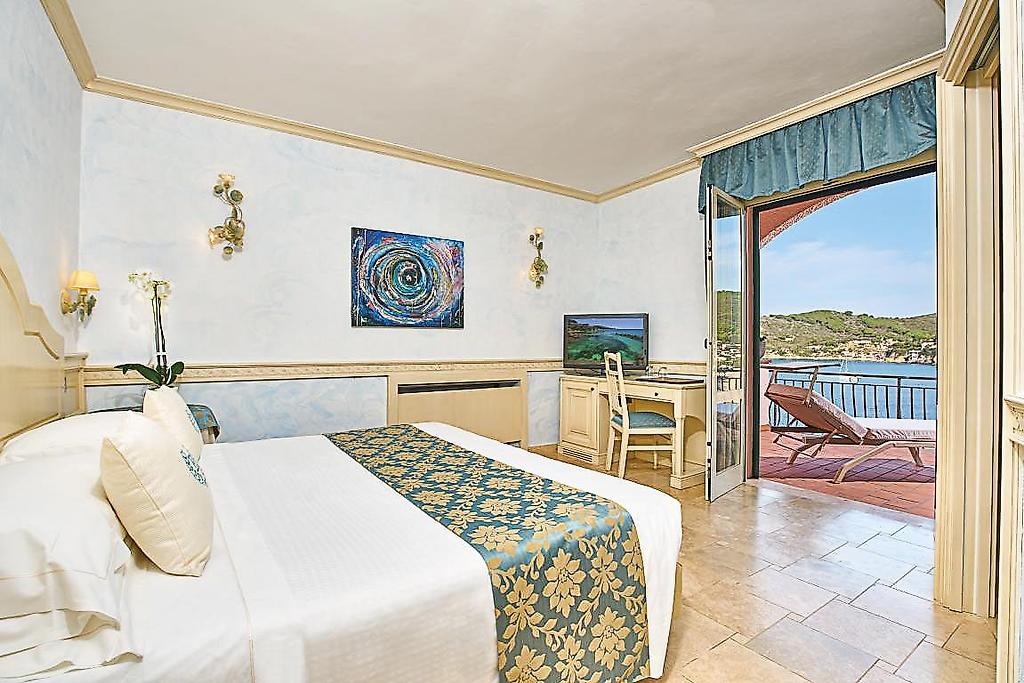 Hotel Hermitage, Wohnbeispiel