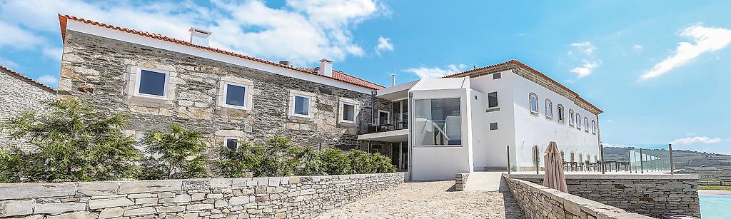 Hotel Douro Scala, Resort/Hotelanlage