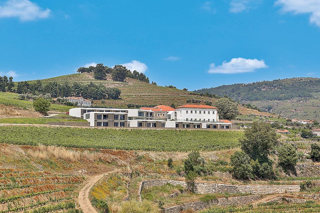 Hotel Douro Scala, Resort/Hotelanlage