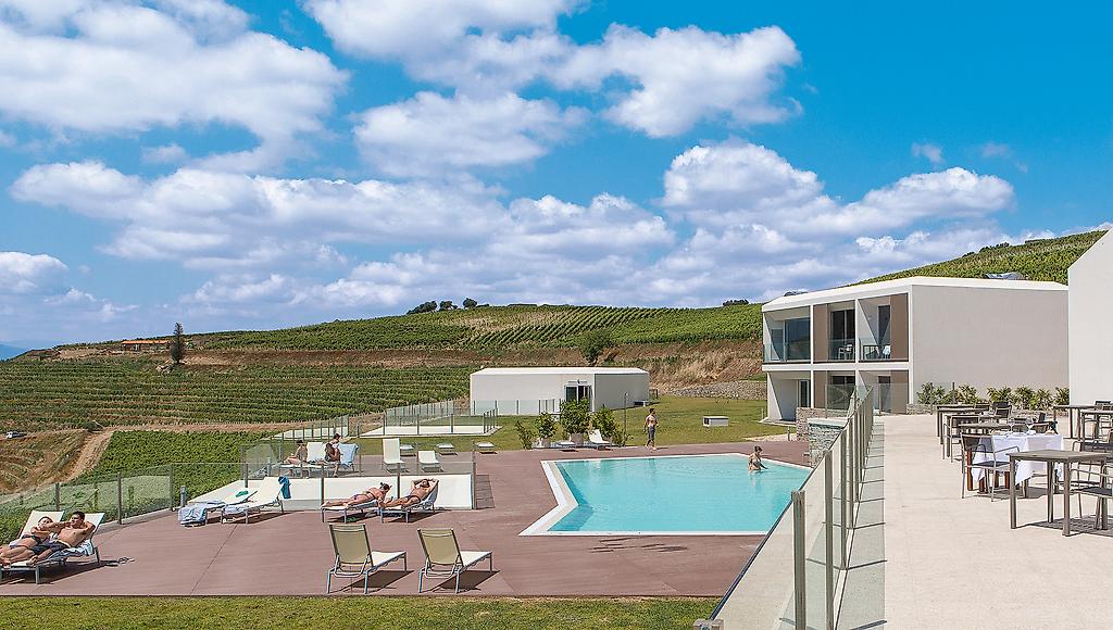 Hotel Douro Scala, Pool/Poolbereich