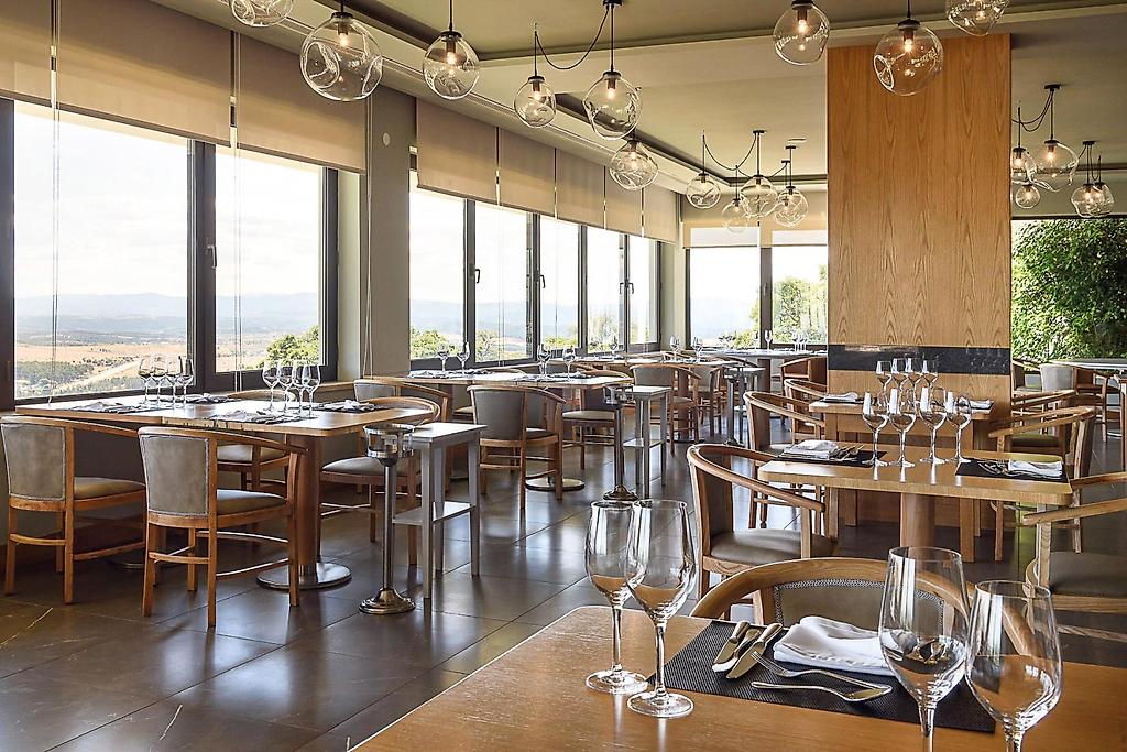 Hotel Meliá Castelo Branco, Restaurant/Gastronomie