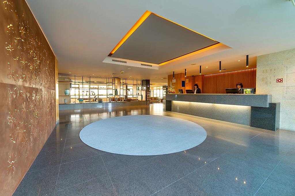 Hotel Meliá Castelo Branco, öffentliche Bereiche