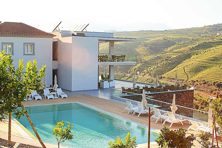 Delfim Douro Hotel, Pool