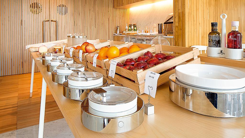 Hotel Minho, Restaurant/Gastronomie