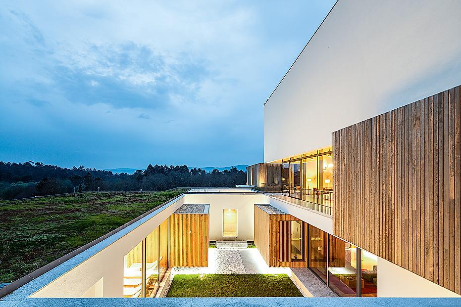 Hotel Minho, Resort/Hotelanlage