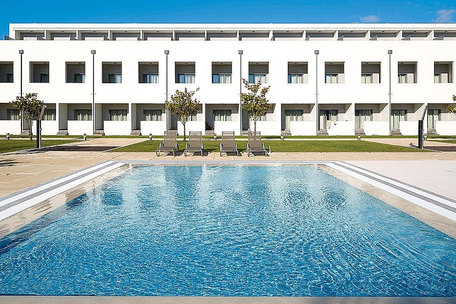 Hotel Minho, Resort/Hotelanlage