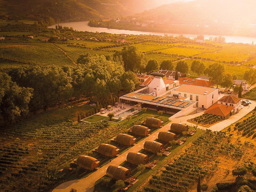 The Wine House Hotel Quinta da Pacheca, Resort/Hotelanlage
