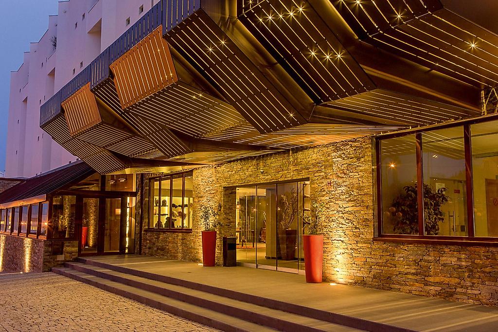 Puralã – Wool Valley Hotel & SPA, Resort/Hotelanlage
