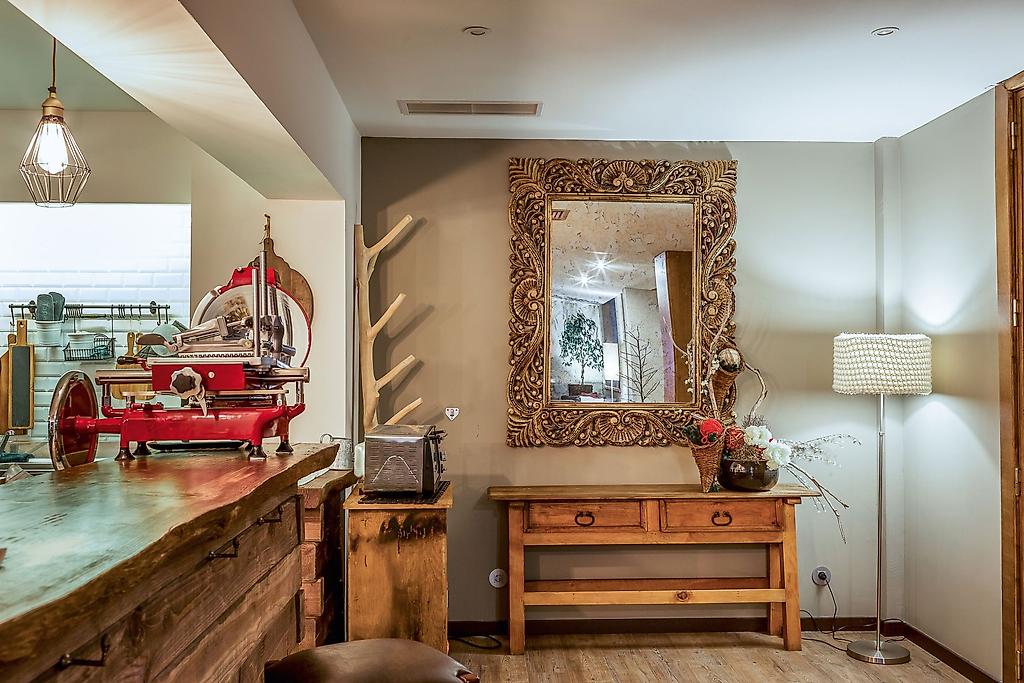 Puralã – Wool Valley Hotel & SPA, öffentliche Bereiche