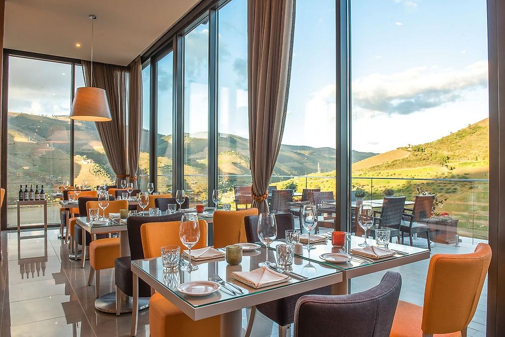 Vila Galé Douro Vineyards, Restaurant/Gastronomie
