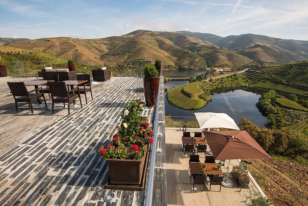 Vila Galé Douro Vineyards, Resort/Hotelanlage