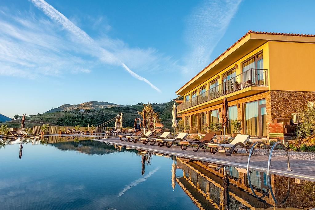 Vila Galé Douro Vineyards, Pool/Poolbereich