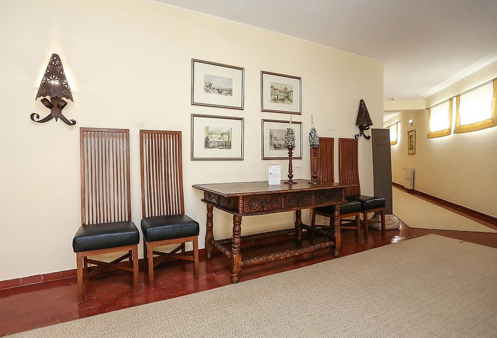 Pousada Valença – Charming Hotel, öffentliche Bereiche