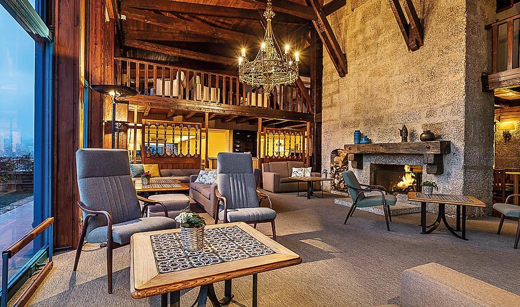 Pousada Caniçada, Gerês – Charming Hotel, öffentliche Bereiche