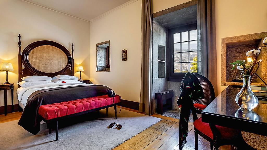 Pousada Mosteiro de Guimarães – Monument Hotel & SLH, Classic