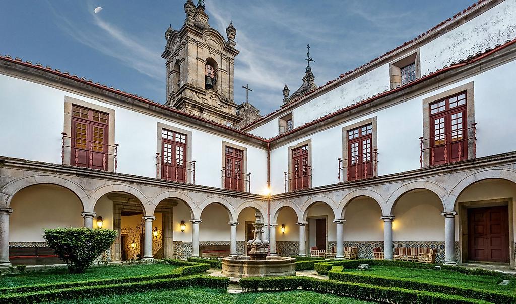 Pousada Mosteiro de Guimarães – Monument Hotel & SLH, Resort/Hotelanlage