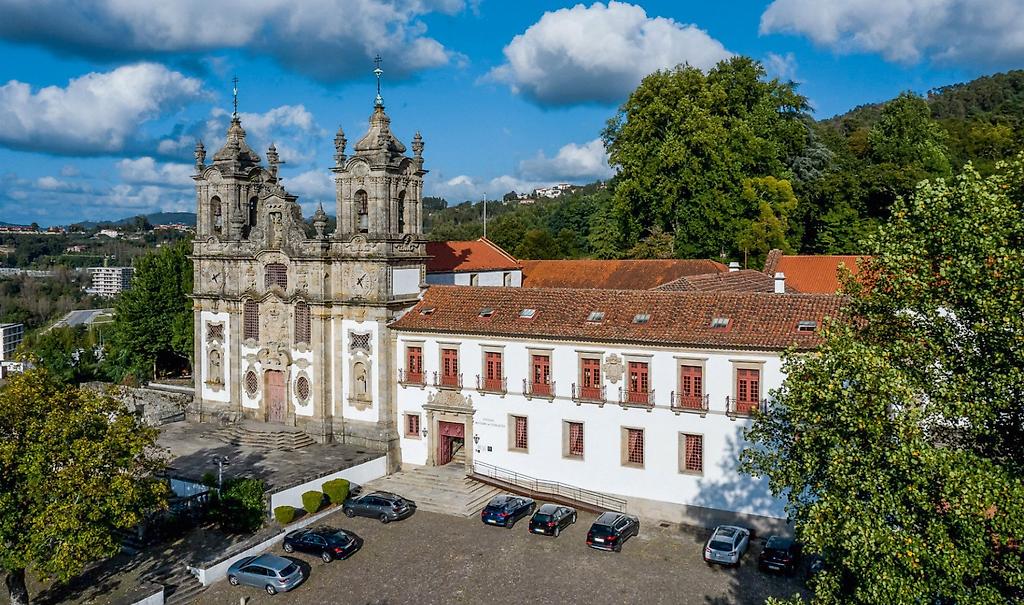 Pousada Mosteiro de Guimarães – Monument Hotel & SLH, Resort/Hotelanlage